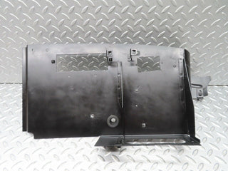 W121 Ponton fuse box holder plate used OEM