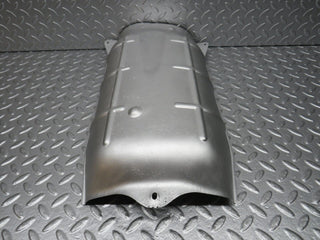 W201 Baby Benz exhaust heat shield used OEM