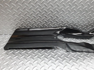 40903 Mercedes-Benz W126 300SE Cabin Center Air Duct Channel 1268317946
