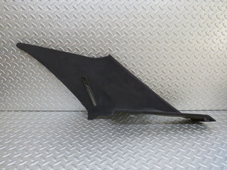 W202 c pillar cover panel right side grey used OEM