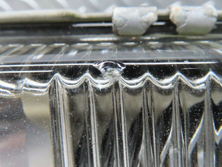 21613 Mercedes-Benz W126 300SE Headlight Right Side Bosch RHD 1268209361