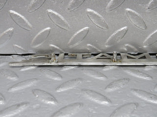 40321 Mercedes-Benz W110 230 Trunk Badge Emblem Automatic