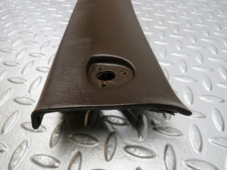 Porsche 924 headlining roof panel brown used OEM