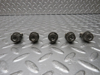 31109 Mercedes-Benz 5x Steel Wheel Lug Bolt M12x1.5
