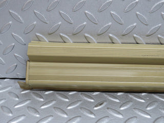 W201 Baby Benz front left door sill used OEM