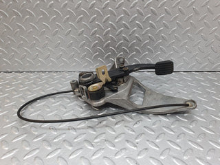 41455 Mercedes-Benz W124 200E Parking Brake Pedal 1244270536 1244270801