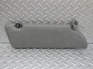 35970 Mercedes-Benz W126 420SE Sun Visor Left Side Grey