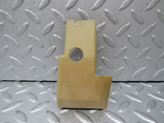 36965 Mercedes-Benz C126 420SEC Coupe Front Seat Rail Trim 1266840718