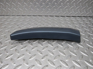 W124 Wagon rear right fender wing lower moulding used OEM