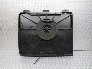R129 SL spare wheel cover panel used OEM