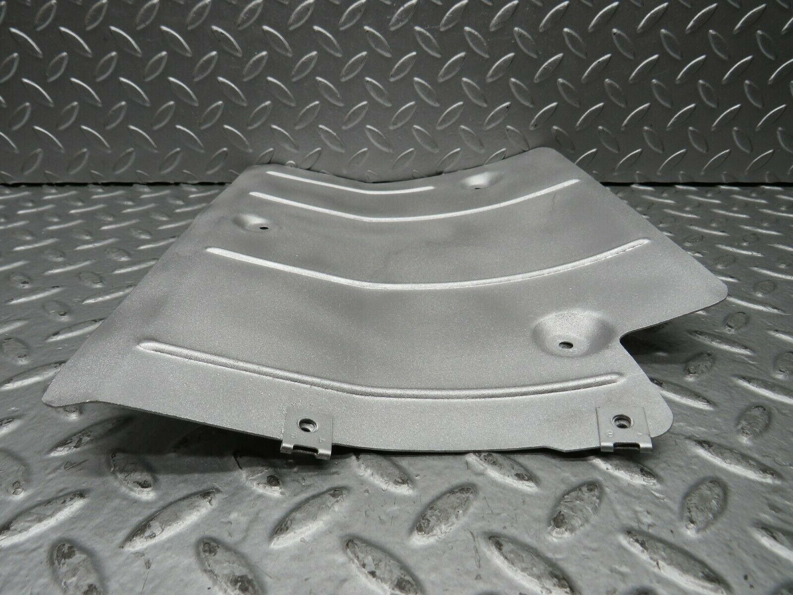 22009 Mercedes-Benz S123 280TE Wagon Exhaust Heat Shield