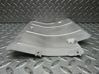 W123 Wagon exhaust heat shield used OEM