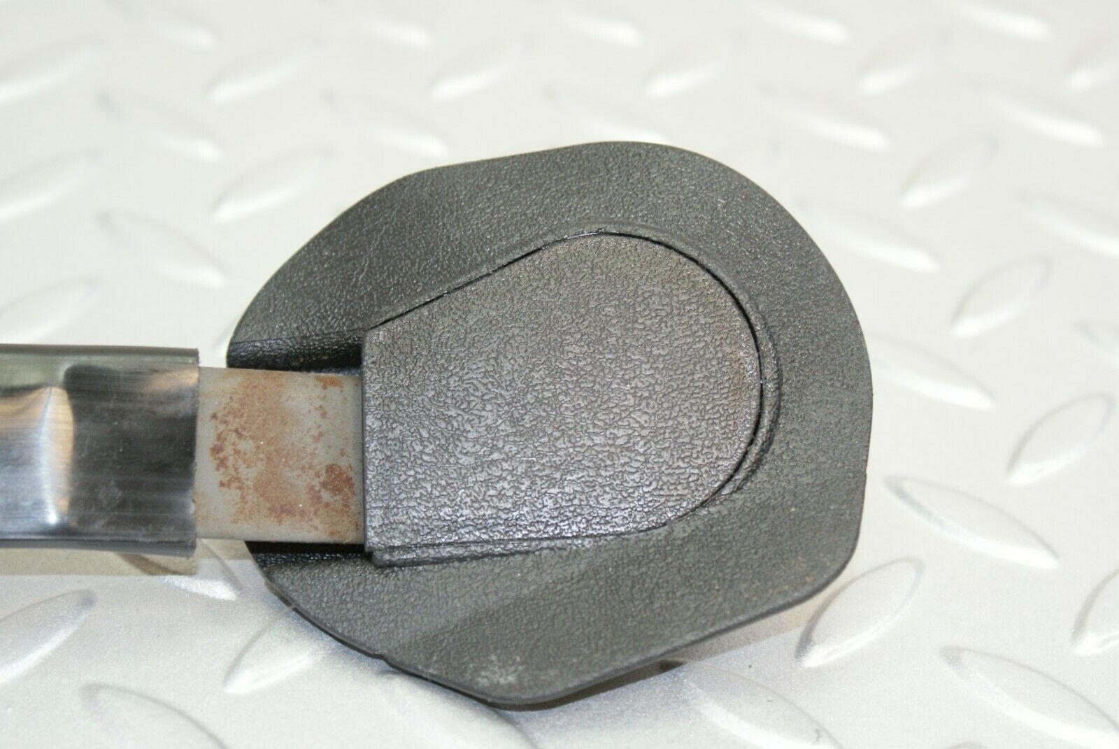 3002 Mercedes-Benz C123 280CE Coupe Left Seat Belt Runner With Cover