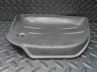 R129 SL exhaust heat shield used OEM