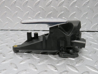 R129 SL right door interior handle used OEM