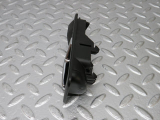 W201 Baby Benz left interior door handle used OEM