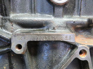 30570 Mercedes-Benz W124 230E Complete Engine 1020113501 M102.982