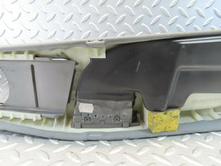 W221 b pillar trim cover right side used OEM