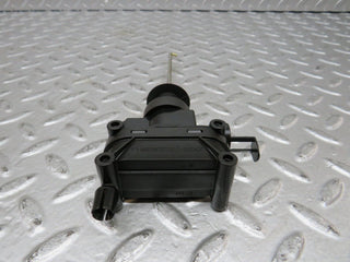 W124 Wagon trunk lock vacuum actuator used OEM