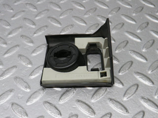 R129 SL headlight switch surround used OEM