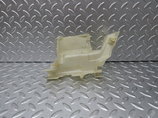 W140 door lock mechanism cover used OEM