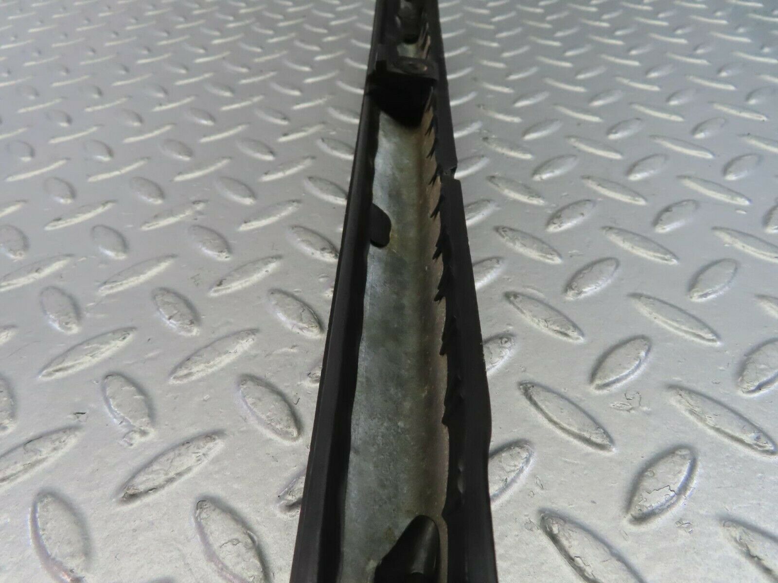 10838 Mercedes-Benz W123 230E Tail Light Moulding Trim Left Side