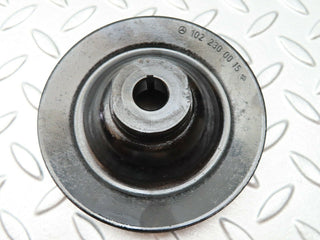 4447 Mercedes-Benz W123 230E  Power Steering Pump Pulley 1022300015