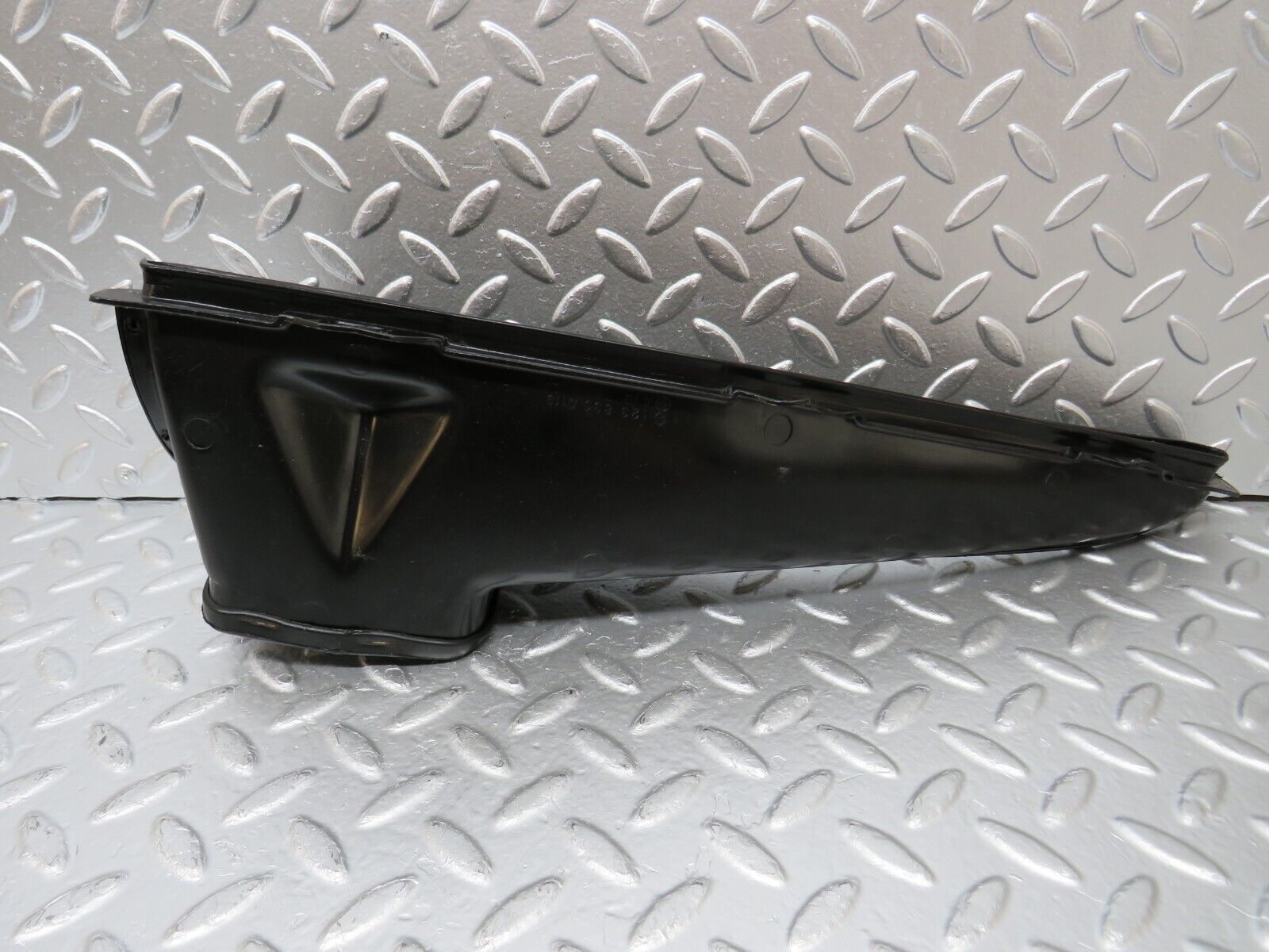 25569 Mercedes-Benz W123 200 Air Duct Vent Left And Right Side 1238300119