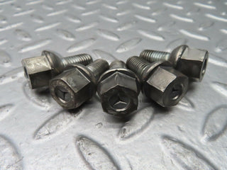 21639 Mercedes-Benz 5x Steel Wheel Lug Bolt M12x1.5