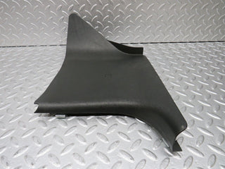 W210 front left lower kick panel used OEM