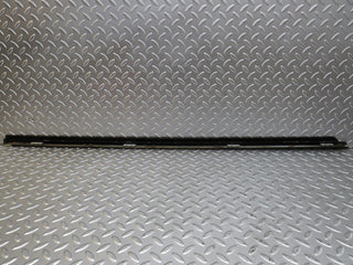 W140 rear right door moulding trim used OEM