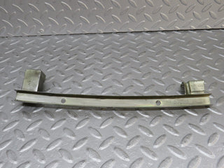 W126 rear left door window channel used OEM