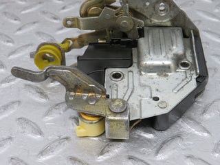 W124 Cabriolet right door lock mechanism used OEM