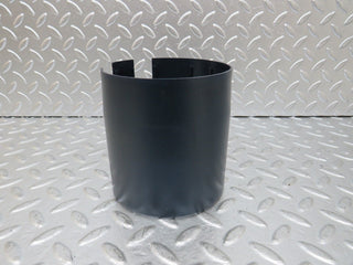 24941 Mercedes-Benz W140 S320 Steering Column Surround Cover Blue 1404620223