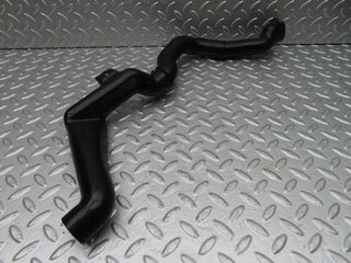 W140 engine bay water drain left side used OEM