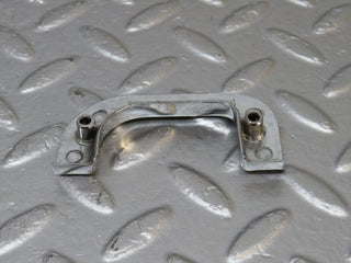 40622 Mercedes-Benz W123 300D Interior Chrome Door Latch Trim 1237230224