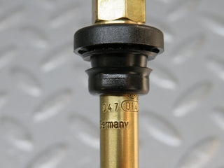 34474 Mercedes-Benz C126 380SEC Coupe Fuel Injector Bosch 0437502047