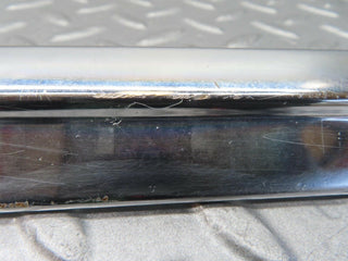 14115 Mercedes-Benz C107 280SLC Rear Right Quarter Window Chrome Trim