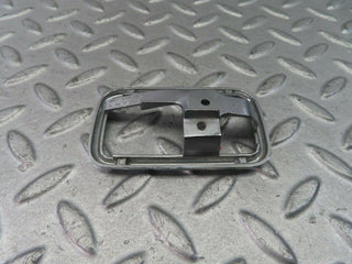 8643 Mercedes-Benz W108 Chrome Frame For Door Opener Right 1087660611