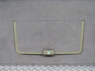 W124 parcel shelf grey used OEM