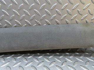 W140 Coupe a pillar cover right side grey used OEM