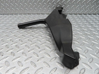 R129 SL windscreen drain channel left side used OEM