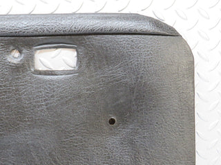 W108 front left door card used OEM