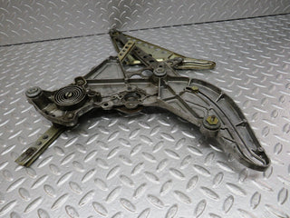 34298 Mercedes-Benz C126 380SEC Coupe Rear Right Power Window Regulator