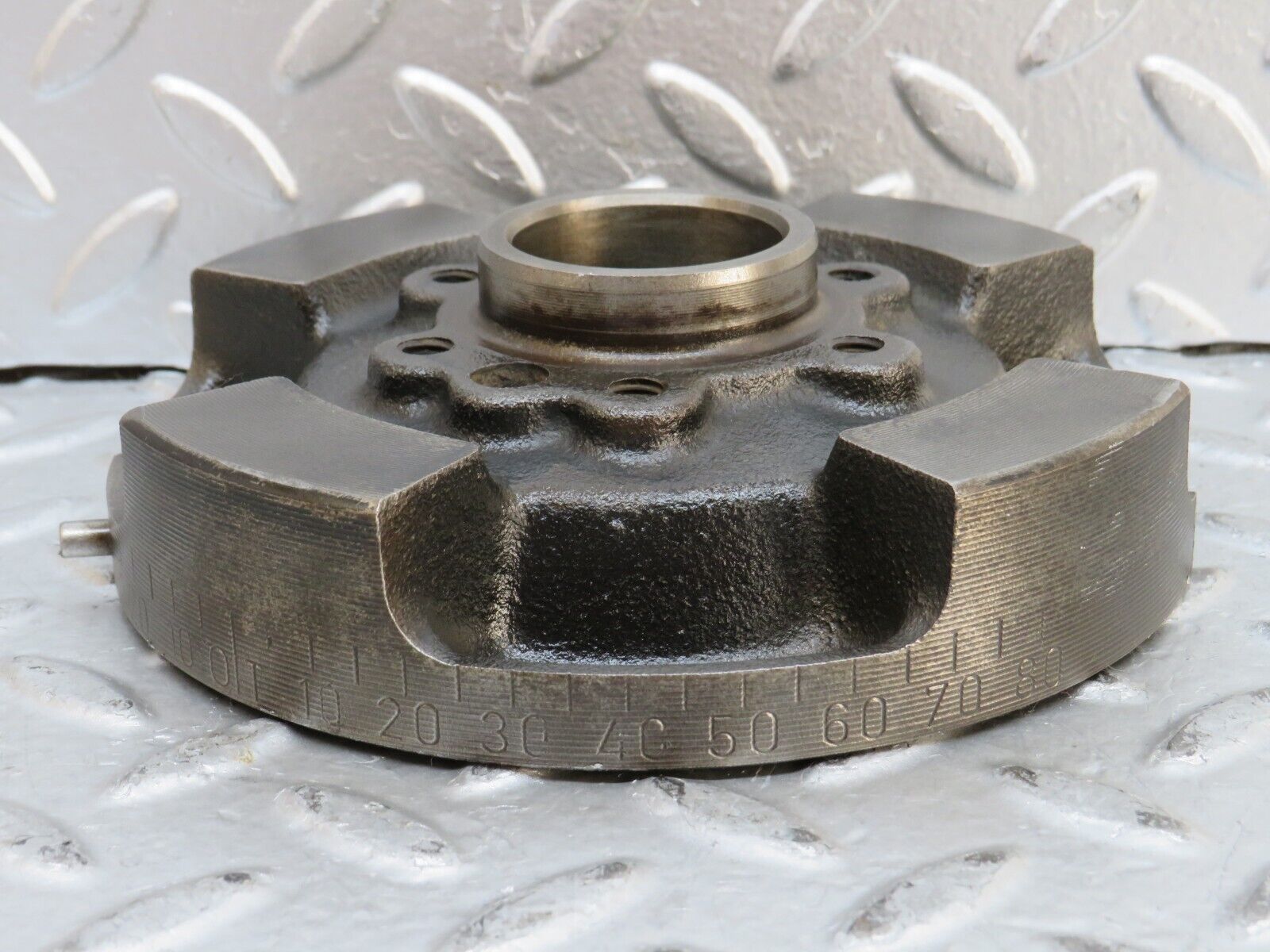 28428 Mercedes-Benz S123 240D Crankshaft Vibration Damper  6150311507