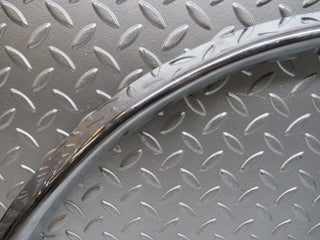 28181 Mercedes-Benz W123 280E Wheel Arch Chrome Fender Wing Trim Rear Left