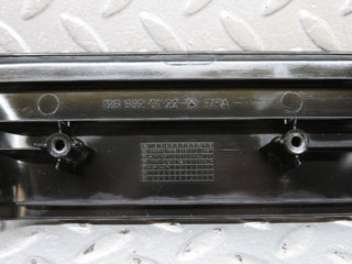 40556 Mercedes-Benz W123 300D Steering Column Surround Cover 1234621923