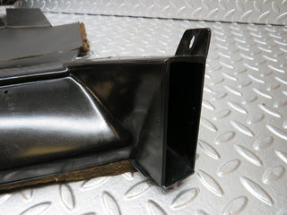 26285 Mercedes-Benz W116 450SE Under Dash Panel Pair