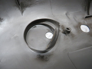 33574 Mercedes-Benz W201 190E 2.0L Rear Control Arm Cover Pair 1243520088