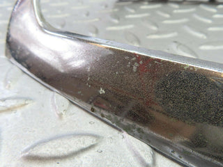 W108 headlight chrome frame used OEM